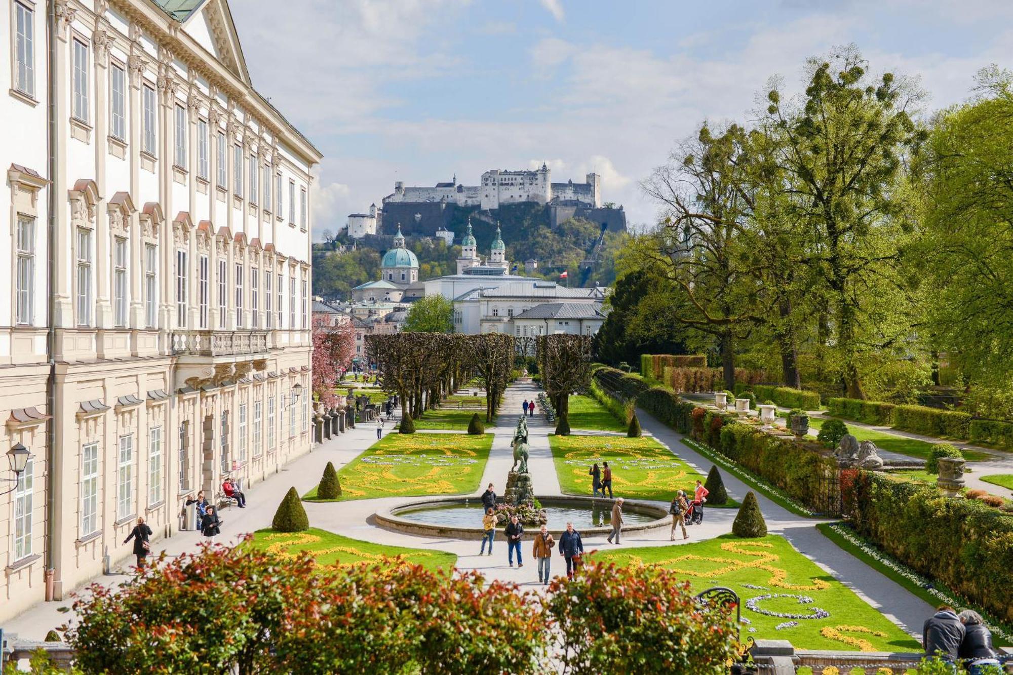 Pension Jahn Salzburg Exterior foto