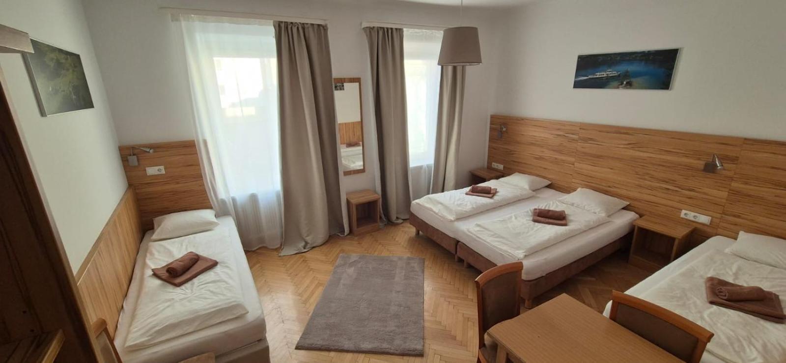 Pension Jahn Salzburg Exterior foto