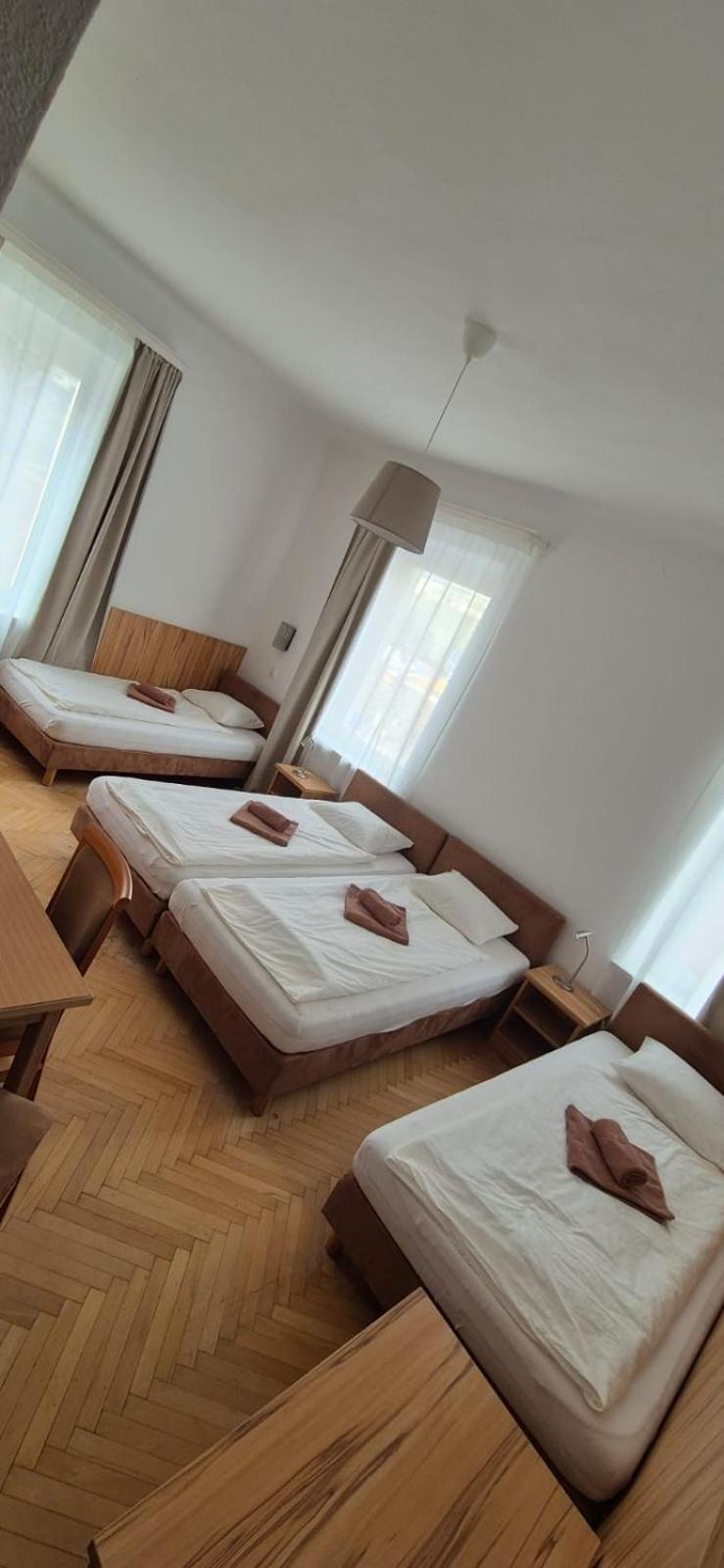 Pension Jahn Salzburg Exterior foto