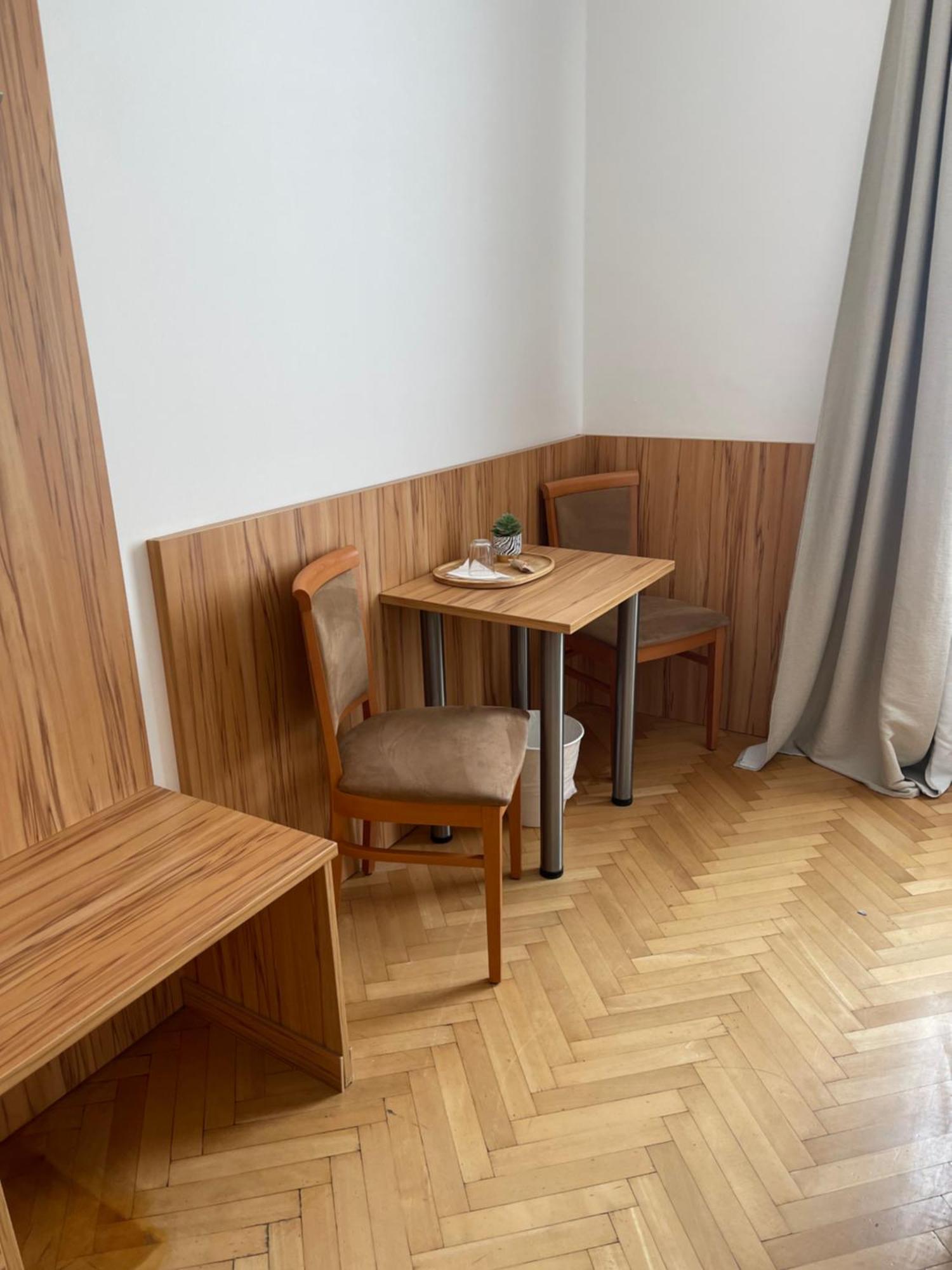 Pension Jahn Salzburg Exterior foto